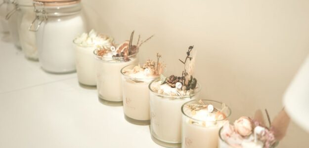 AK Candle Workshop