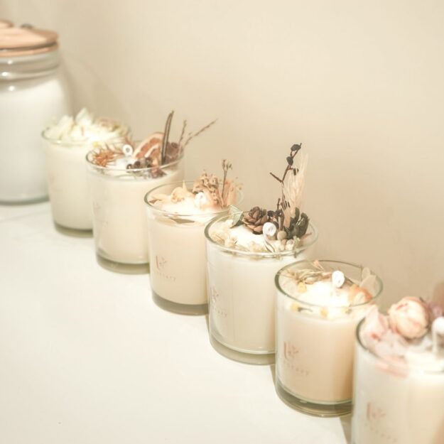 AK Candle Workshop